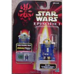  R2 B1 from Star Wars   Phantom Menace Collection 3 Action 