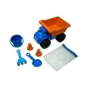  Circo Beach Dump Truck with Accessories 