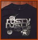 rusty surfboards co t shirt small 