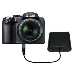   for the Nikon Coolpix P100   uses Gomadic TipExchange Technology