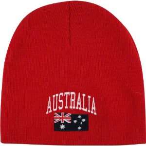  Team Australia Knit Hat
