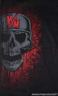 Brand New Metal Mulisha Banshee Black T Shirt Size XL  