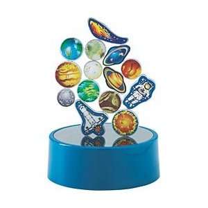  Solar System Magnetic Sculpture Toys & Games