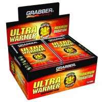 Grabber 24+ Hours Ultra Pocket Warmer Display Box Deal  
