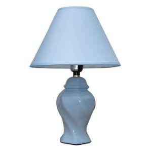  Alina Blue Table Lamp