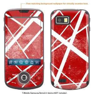   for T Mobile Samsung Behold 2 case cover behold2 89 Electronics