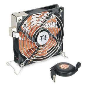 Thermaltake 12CM 120MM USB Fan Notebook AV USB Cooling  
