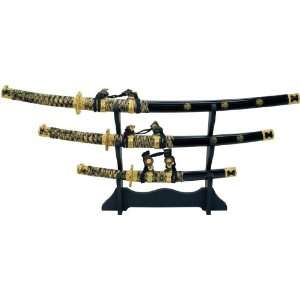 BladesUSA JS 618B Jintachi Sword (42 Inch Overall)  Sports 