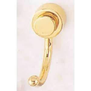   Brass Accessories 420 Utility Hook Antique Bronze