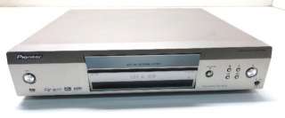 Pioneer DVR 810H HDD / DVD Recording System  DTS  Plus CD   