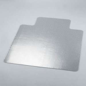 Universal® UNV 56807 CLEATED CHAIR MAT FOR LOW AND MEDIUM 