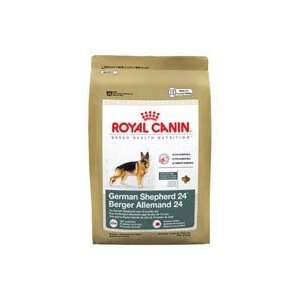  Royal Canin Breed Health German Shepherd (24) Dry Dog Food 