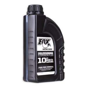  Fox 10wt Suspension Fluid 32oz