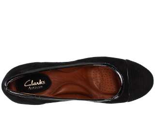 CLARKS SOCIETY CLIQUE WOMENS CLASSIC PUMP SHOES + SIZES  
