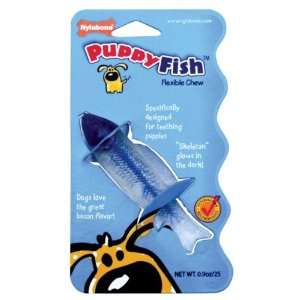  Puppy Fish Chew Toy   Large
