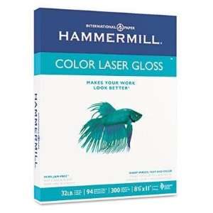  Color Laser Gloss Paper 94 Brightness 32lb Electronics