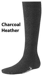 Womens Smartwool   Trellis Knee High   Charcoal Heather   NEW 