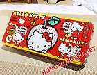 Hello Kitty Metal Pencil Box Case Sanrio M41c