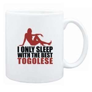  New  I Only Sleep With The Best Togolese  Togo Mug 