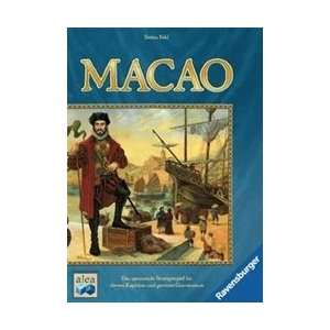  Macao Toys & Games