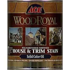  WOOD ROYAL OIL SOLID HOUSE & TRIM STAIN