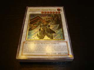   Oh Blackwing Armor Master Sirocco the Dawn Ultimate Super SET   NM/M
