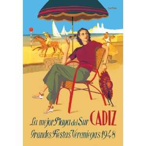  Cadiz, la Mejor Playa del Sur