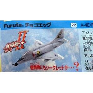  Choco Egg Fighter A 4 Skyhawk Airplanes Vol.2   Furuta 