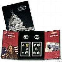 2006 US Mint AMERICAN LEGACY PROOF SET (5S1) SOLD OUT  