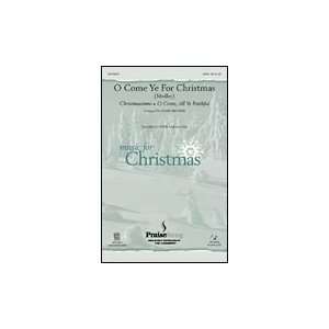  O Come Ye For Christmas (medley) Musical Instruments