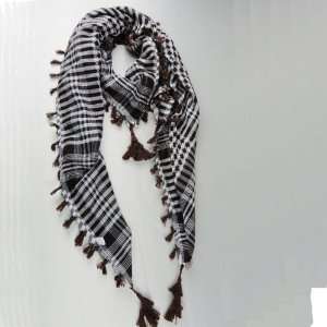  MAX Sports Heavyweight Arab Tactical Scarf Brown Color 