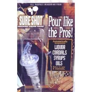  Sure Shot® Measuring Pour