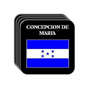  Honduras   CONCEPCION DE MARIA Set of 4 Mini Mousepad 