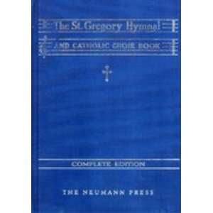  The St. Gregory Hymnal and Catholic Choir Book (Hardcover 