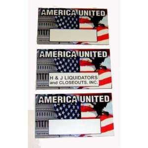    Promotional Patriotic USA Magnet Case Pack 200 
