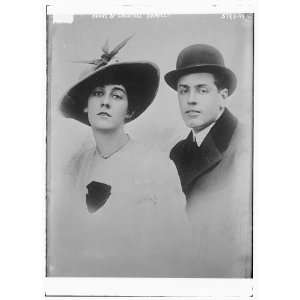  Count & Countess Armfelt