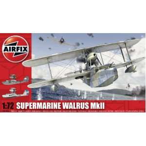   Walrus MkII Military Aircraft Classic Kit Series 2 Toys & Games