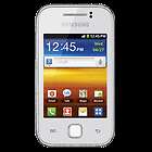 Samsung GALAXY Y S5360 White Mobile