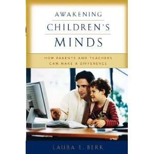   Parents and Teachers Can Make a Difference [Paperback] Laura E. Berk