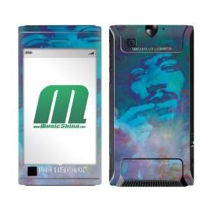 MusicSkins MS JIMI70150 Motorola Devour 