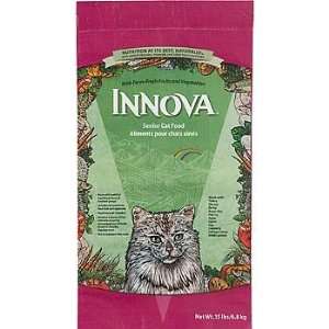  Innova Senior Dry Cat Food 15lb
