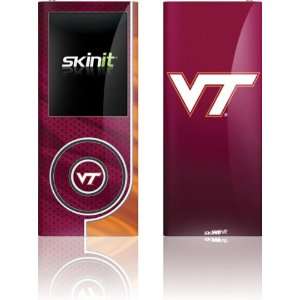  Virginia Tech VT skin for iPod Nano (4th Gen)  