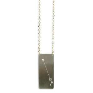 Aries Constellation Necklace