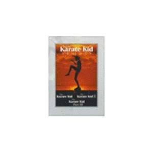  The Karate Kid Trilogy (The Karate Kid / The Karate Kid 