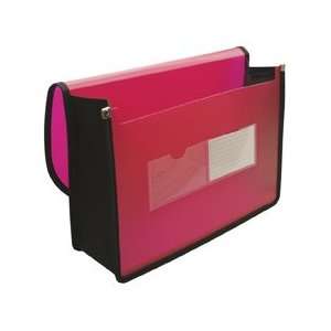  Frosted A4 Size Document Case (BOP37015)