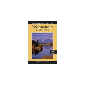   Guide to Yellowstone and the Tetons Book