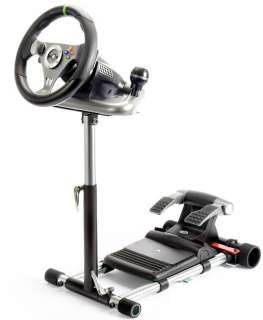Racing Steering Gaming Wheel Stand Pro for Mad Catz Force Feedback 