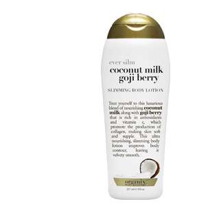 Organix Ever Slim Coconut Milk Body Products 022796918659  