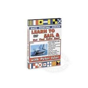  Learn To Sail Better & Get That Extra Knot DVD R300DVD 