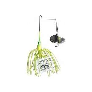  Strike King Fishing Lures Buzzbait 3/8oz Chartreuse Lime 
